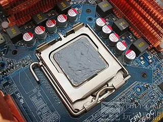 Il termale Heatproof del computer di GPU incolla l'anti corrosione inodora
