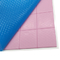 Elastico autoadesivo del cuscinetto conduttivo termico di rosa 2,3 G/CC per 5G